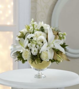 Elegant Holiday Bouquet