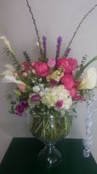 Center of Attention Bouquet