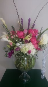 Center of Attention Bouquet