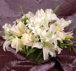 Snow White Bouquet