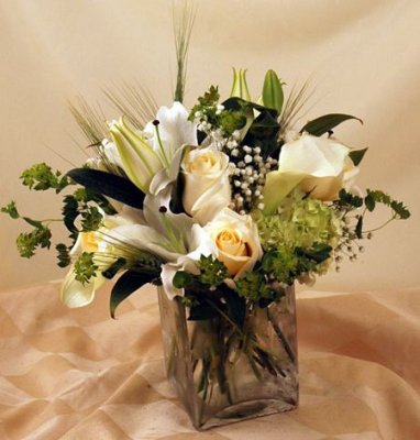 Sheer Elegance Arrangement