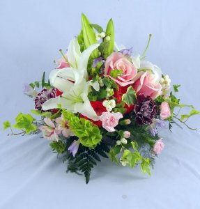Premium Pastels Centerpiece Premium Pastels Centerpiece
