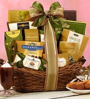 Woodland Pines Gourmet Gift Basket Woodland Pines Gourmet Gift Basket