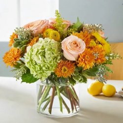 Autumn Harmony Bouquet
