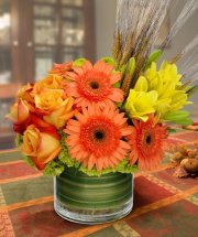 Autumn Season Bouquet