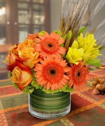 Autumn Season Bouquet