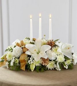 Season's Glow Centerpiece Season's Glow Centerpiece