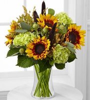 A Touch of Sun Bouquet  A Touch of Sun Bouquet