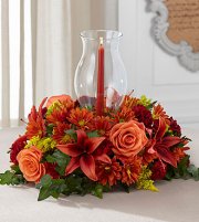 Heart of the Harvest Centerpiece