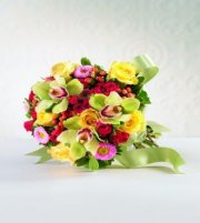 The Bright Promise Bouquet The Bright Promise Bouquet