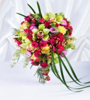 The Brillant Blossoms Bouquet The Brillant Blossoms Bouquet