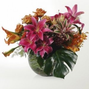 The Bubblicious Bouquet