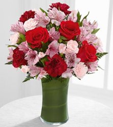 Love in Bloom Bouquet Love in Bloom Bouquet