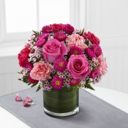 Pink Pursuits Bouquet