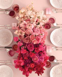 The Perfect Combination Centerpiece