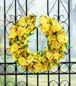 The Contentment Wreath The Contentment Wreath