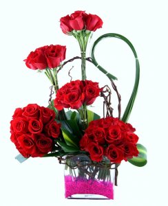 Crazy About You Bouquet