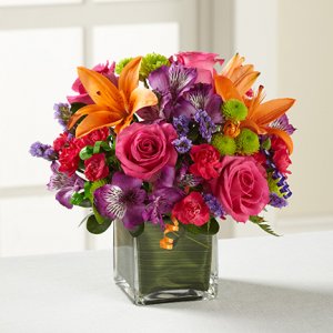 Birthday Cheer Bouquet Birthday Cheer Bouquet