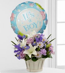 It' s a Boy Basket