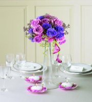 The Dramatic Garden Centerpiece The Dramatic Garden Centerpiece