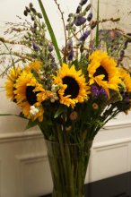The Sunflower Passion Bouquet The Sunflower Passion Bouquet
