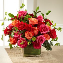Lush Life Rose Bouquet Lush Life Rose Bouquet