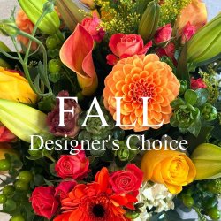 Fall Designer's Choice Arrangement