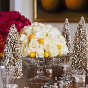 The Peaceful Centerpiece The Peaceful Centerpiece