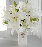Faithful Blessing Bouquet Faithful Blessing Bouquet