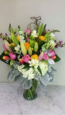 Simple Beauty Bouquet