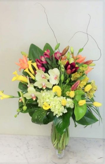 One of a Kind Bouquet - Click Image to Close