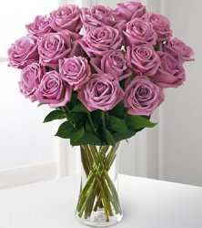 Lavender Rose Bouquet