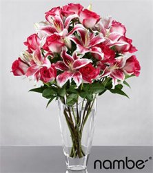 The Blushing Echoes Bouquet