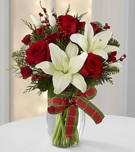 Wonderland Holiday Bouquet