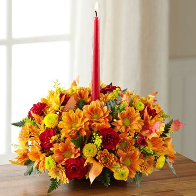 Happy Harvest Centerpiece
