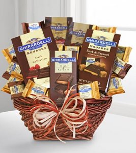 Ghirardelli Dark Chocolate Supreme