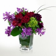 The Passions For Orchids Bouquet