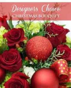 Christmas Designer's Choice Arrangement