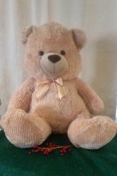 Medium Brown Teddy Bear Medium Brown Teddy Bear