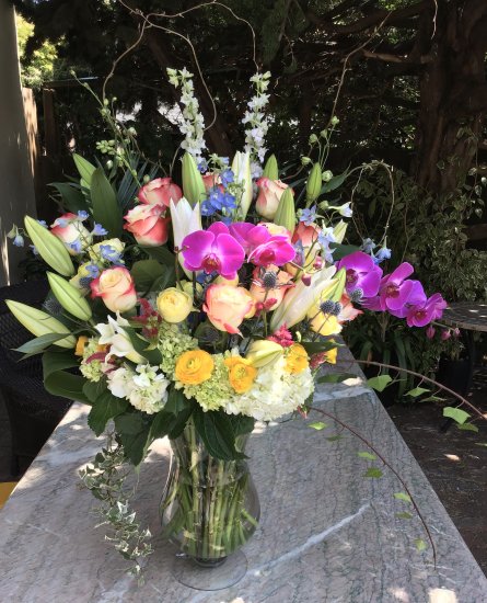 Summer Touch Bouquet - Click Image to Close