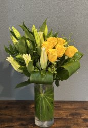 California Sun Bouquet