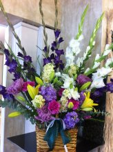 Royal Prestige Basket