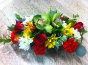 Cymbidium Centerpiece