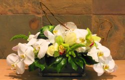 Precious Time Centerpiece