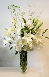 Lily Symphony Bouquet Lily Symphony Bouquet