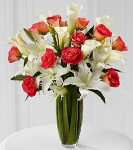 Blessings Luxury Rose Bouquet