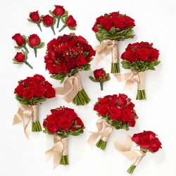 Rich Reds Package