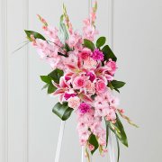 Sweet Farewell Standing Spray