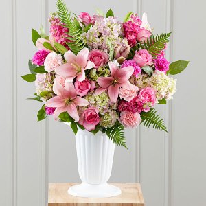 Never-Ending Love Arrangement