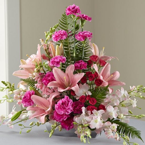 Uplifting Moments Arrangement - Click Image to Close